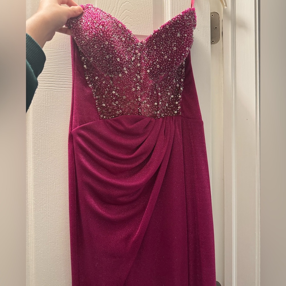 Prom Dress - Picture 2 of 2